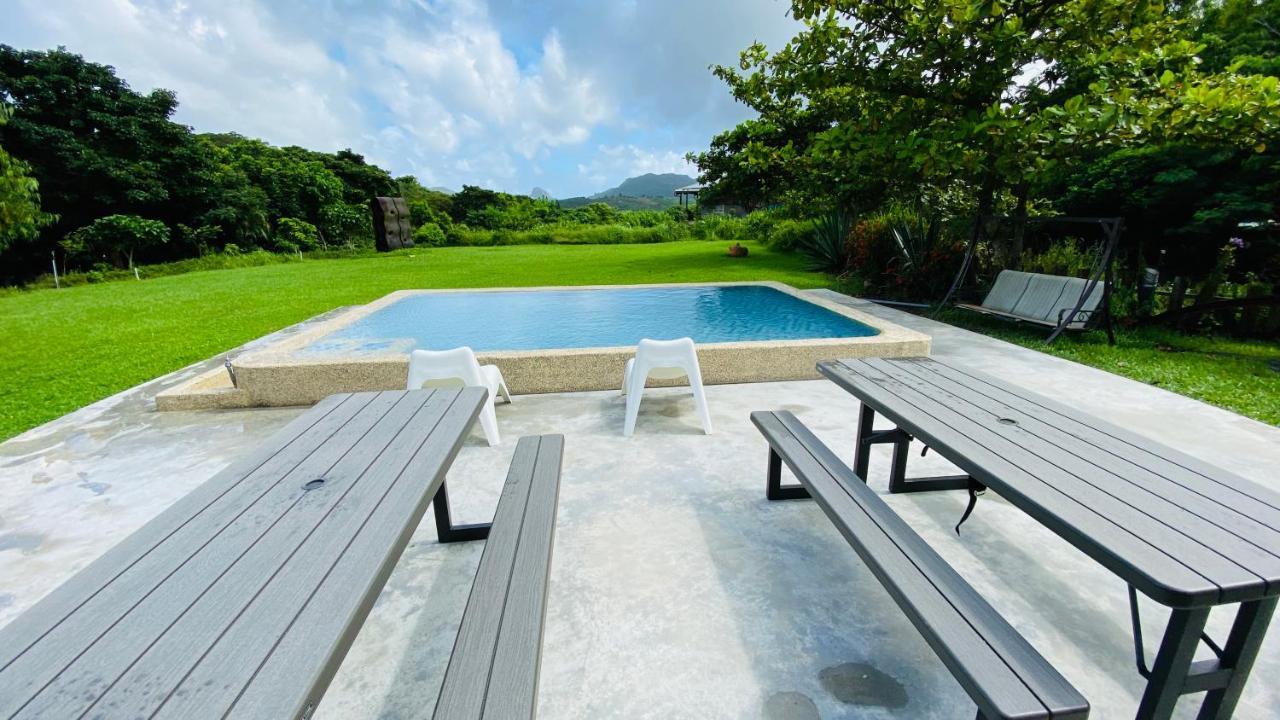 Butterfly B&B Manzhou Exterior foto